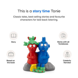 Tonies Julia Donaldson: The Smeds & the Smoos-Audio Player Cards + Characters- | Natural Baby Shower