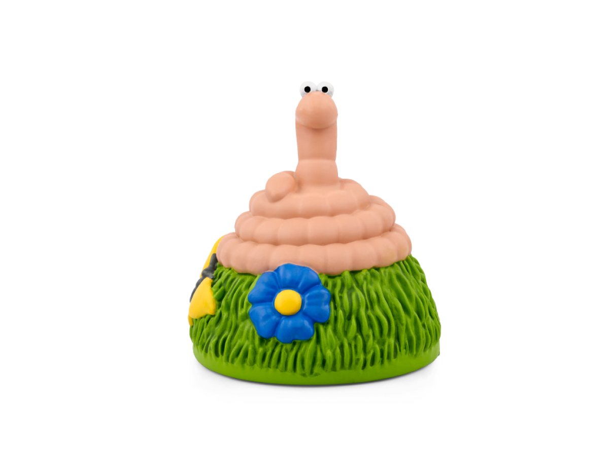 Tonies - Julia Donaldson Super Worm English Audio Figure