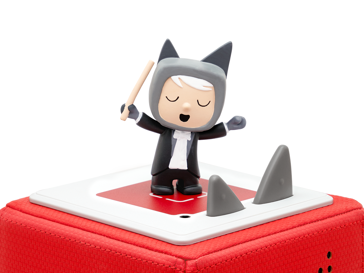 Tonies - Orchestra Conductor Creative Sound Recording Figure