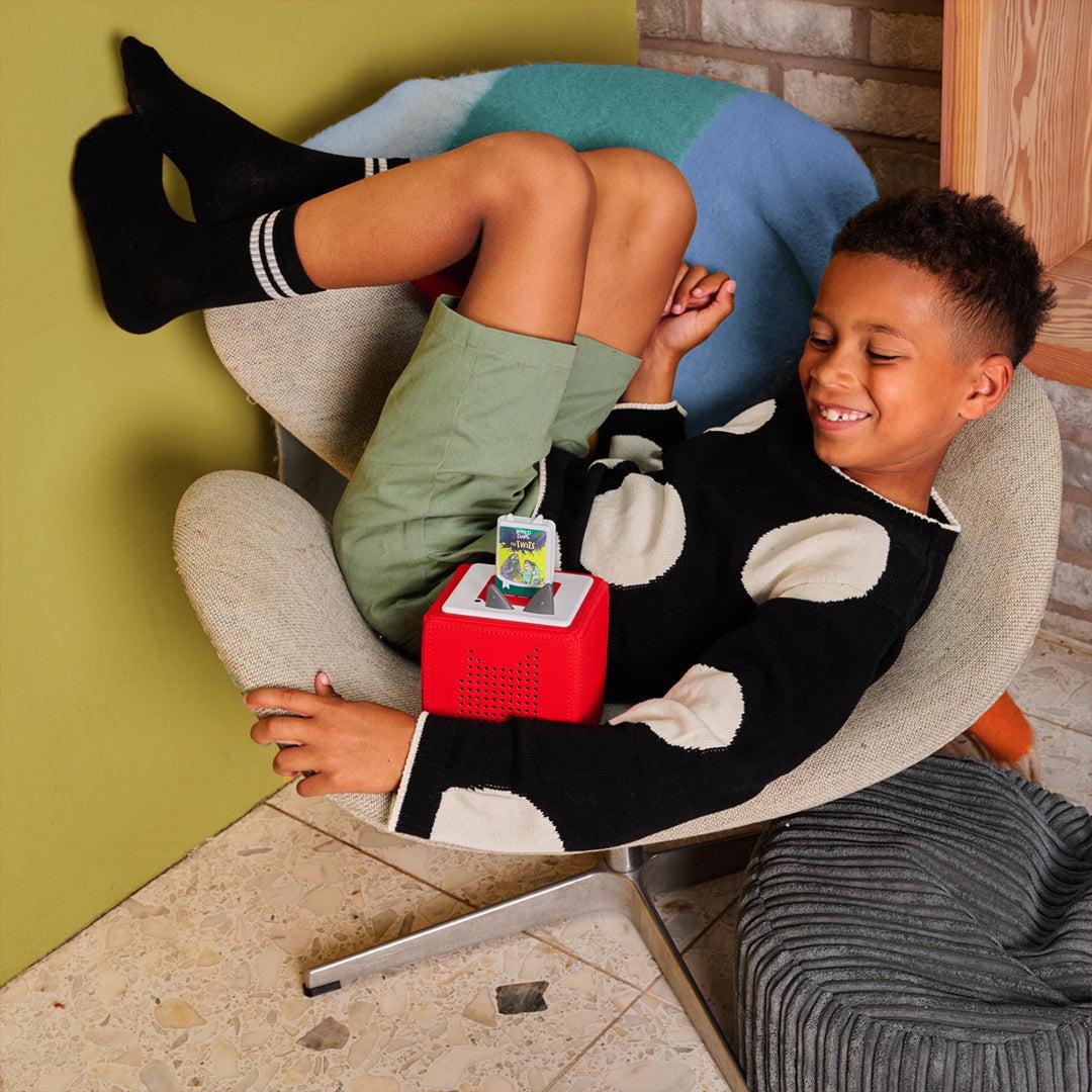 Tonies Roald Dahl - The Twits-Audio Player Cards + Characters- | Natural Baby Shower