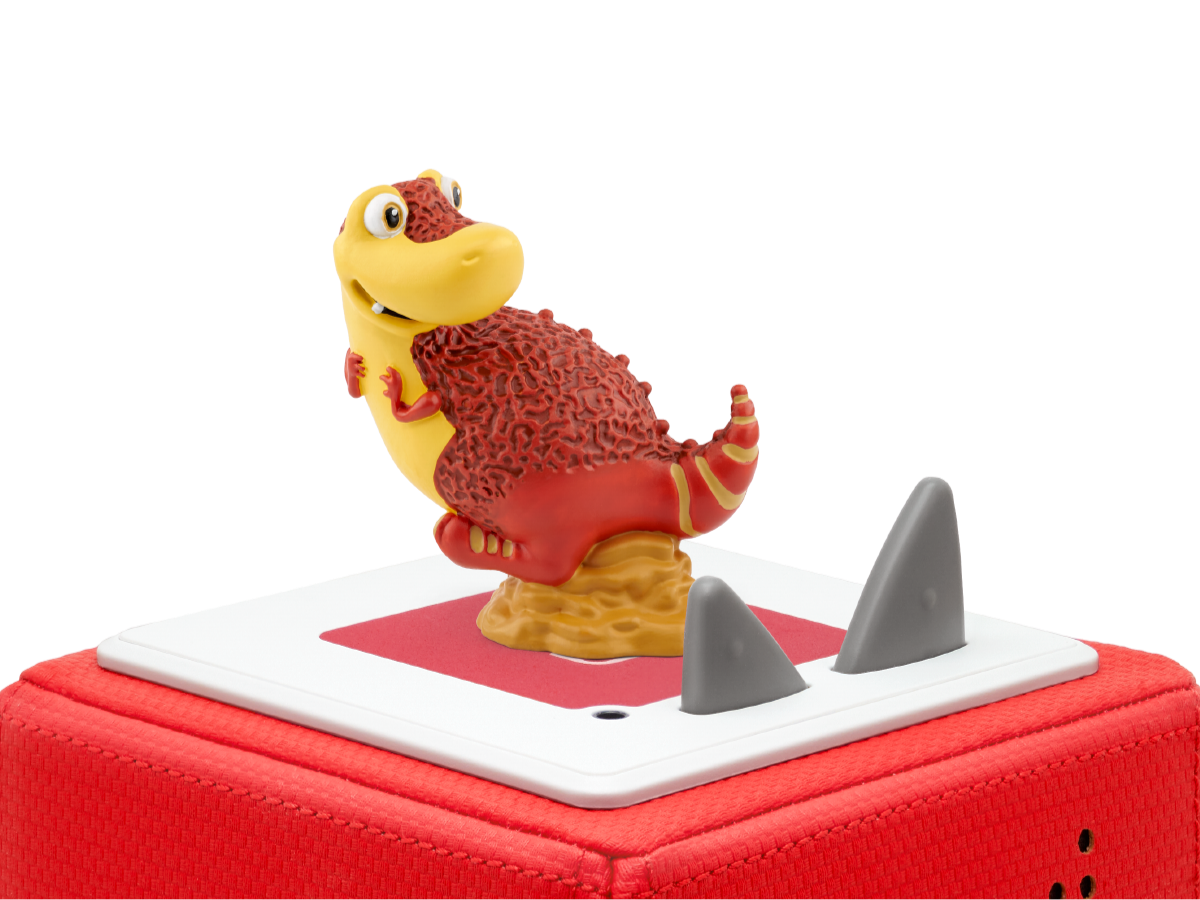 Tonies - The Dinosaur That Pooped English Voice Figure