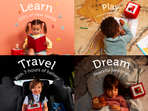 Tonies - Toniebox 1 Red Starter Set Box