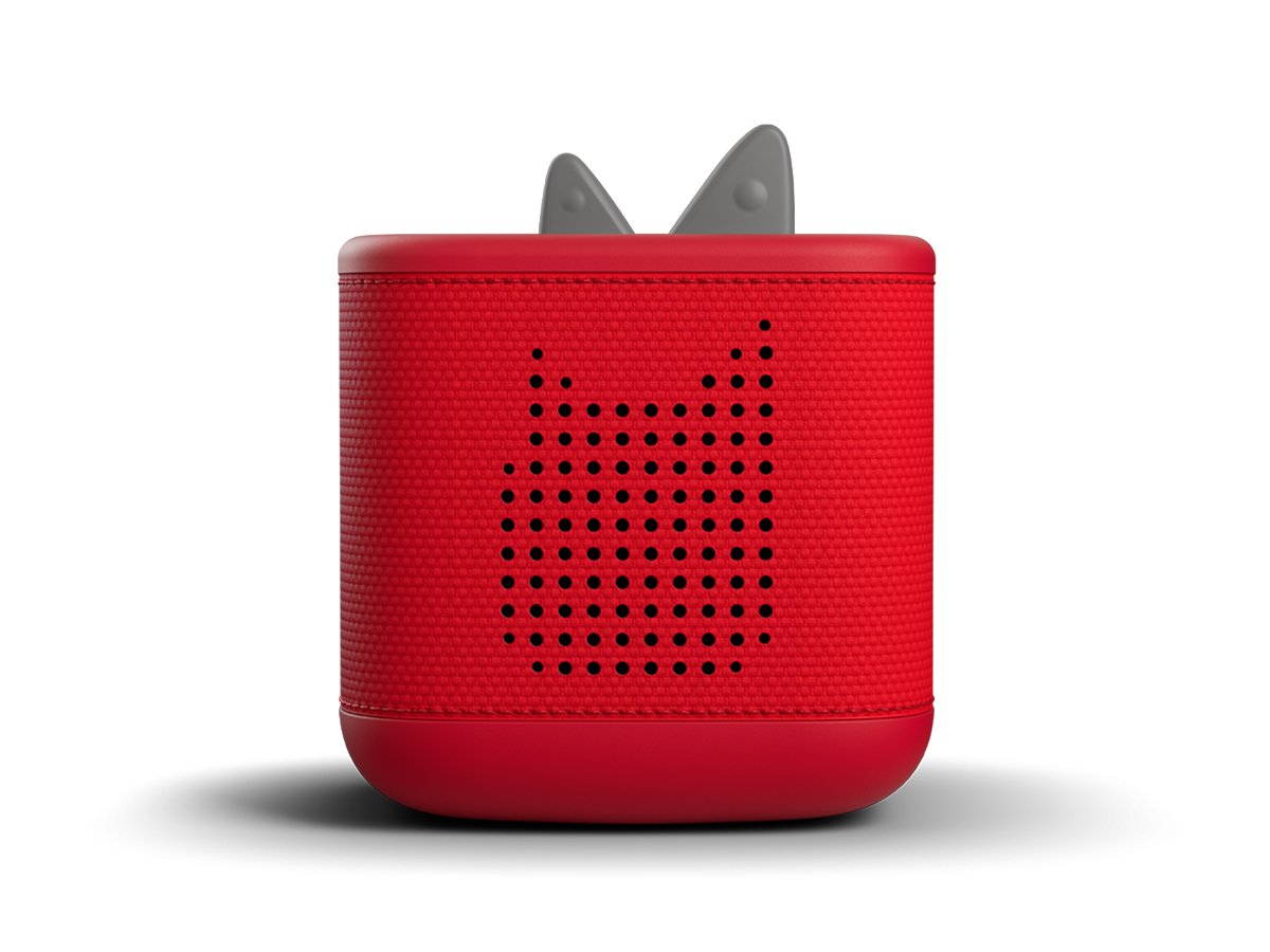 Tonies - Toniebox 2 Red Starter Set Box
