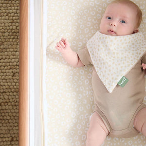 Tutti Bambini Bedside Crib Starter Pack - Love Cats-Bedding Sets-Love Cats- | Natural Baby Shower