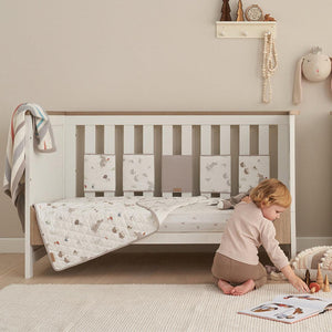 Tutti Bambini Cot Wraps - 6 Pack - Cocoon-Mattress Protectors-Cocoon- | Natural Baby Shower