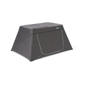 Tutti Bambini Cozee Go Day & Night Bundle - Scandanavian Walnut/Ecru-Cribs-Scandanavian Walnut/Ecru- | Natural Baby Shower