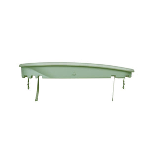 Tutti Bambini Cushi Baby Changing Mat - Leaf-Changing Mats-Leaf- | Natural Baby Shower