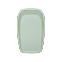 Tutti Bambini Cushi Baby Changing Mat - Leaf-Changing Mats-Leaf- | Natural Baby Shower