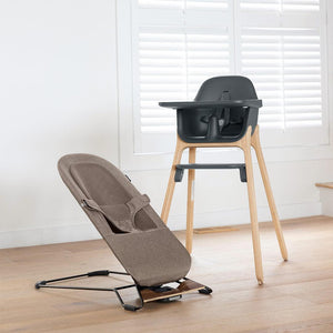 UPPABaby Ciro Highchair - Jake-Highchairs-Jake-No Mealtime Set | Natural Baby Shower