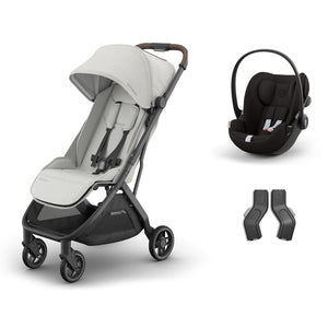 UPPAbaby MINU V3 CYBEX Travel System-Travel Systems-Jake-Cloud T | Natural Baby Shower