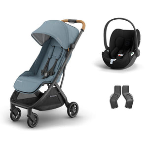 UPPAbaby MINU V3 CYBEX Travel System-Travel Systems-Jake-Cloud T | Natural Baby Shower