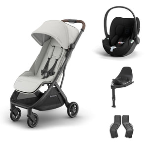 UPPAbaby MINU V3 CYBEX Travel System-Travel Systems-Jake-Cloud T | Natural Baby Shower