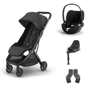 UPPAbaby MINU V3 CYBEX Travel System-Travel Systems-Jake-Cloud T | Natural Baby Shower