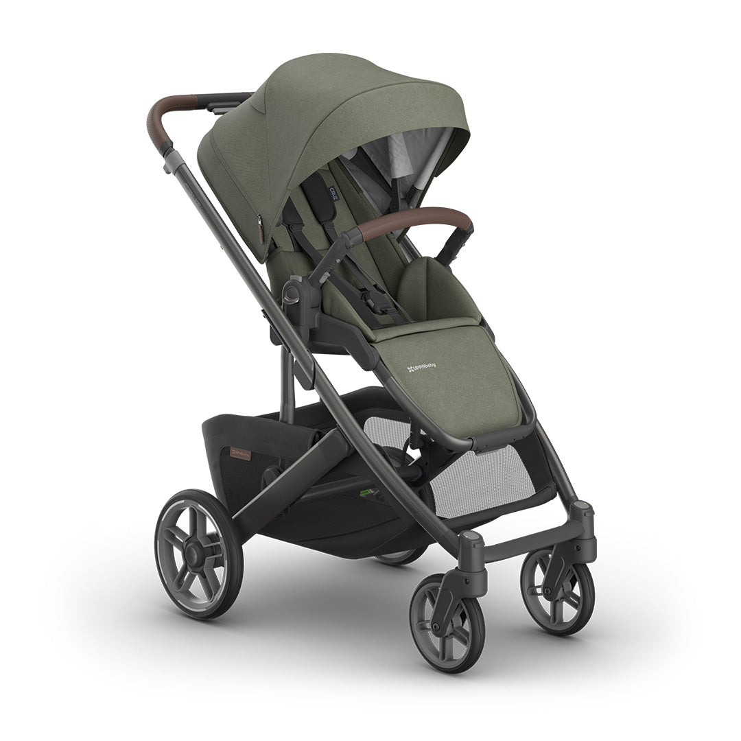 UPPAbaby CRUZ V3 Pushchair - Evelyn-Strollers-Evelyn- | Natural Baby Shower