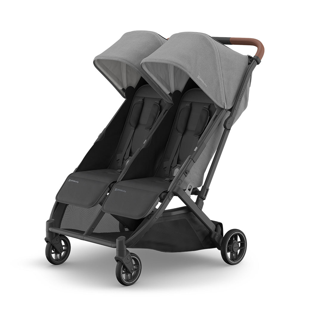 UPPAbaby MINU Duo - Greyson-Strollers-Greyson- | Natural Baby Shower