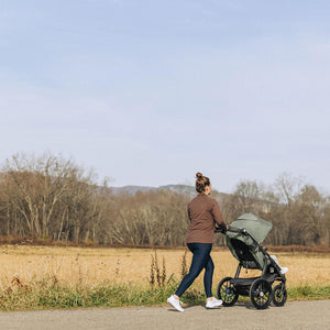 UPPAbaby RIDGE Pushchair - Gwen-Strollers- | Natural Baby Shower