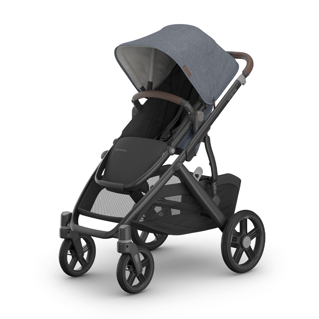 UPPAbaby VISTA V3 Pushchair - Julian-Strollers-Julian- | Natural Baby Shower