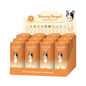 Sonny Angel - Original Animals Series Version 3 Surprise Blind Box