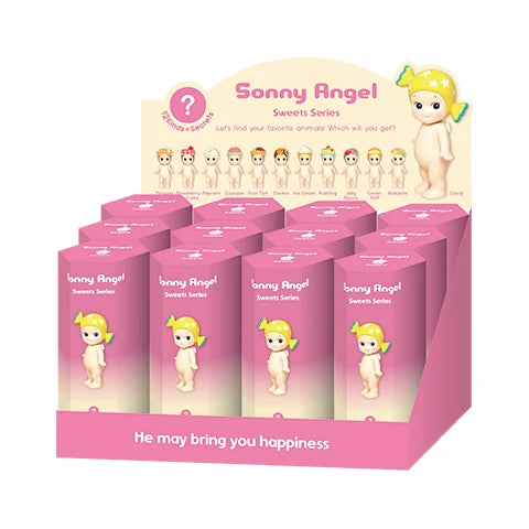 Sonny Angel - Original Sweets Series Surprise Blind Box