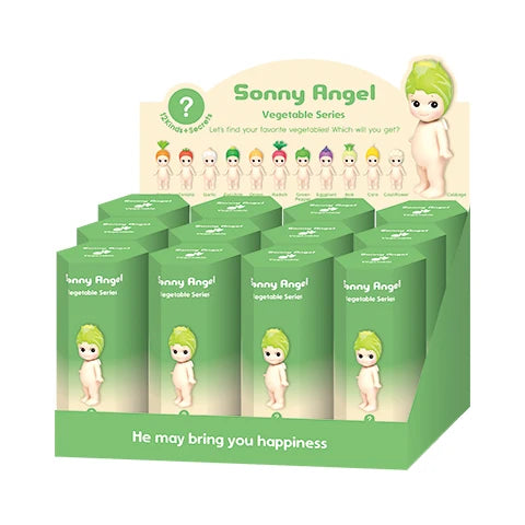 Sonny Angel - Original Vegetables Series Surprise Blind Box