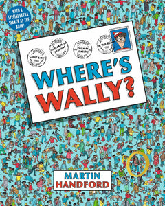 Walker Book - Where's Wally?