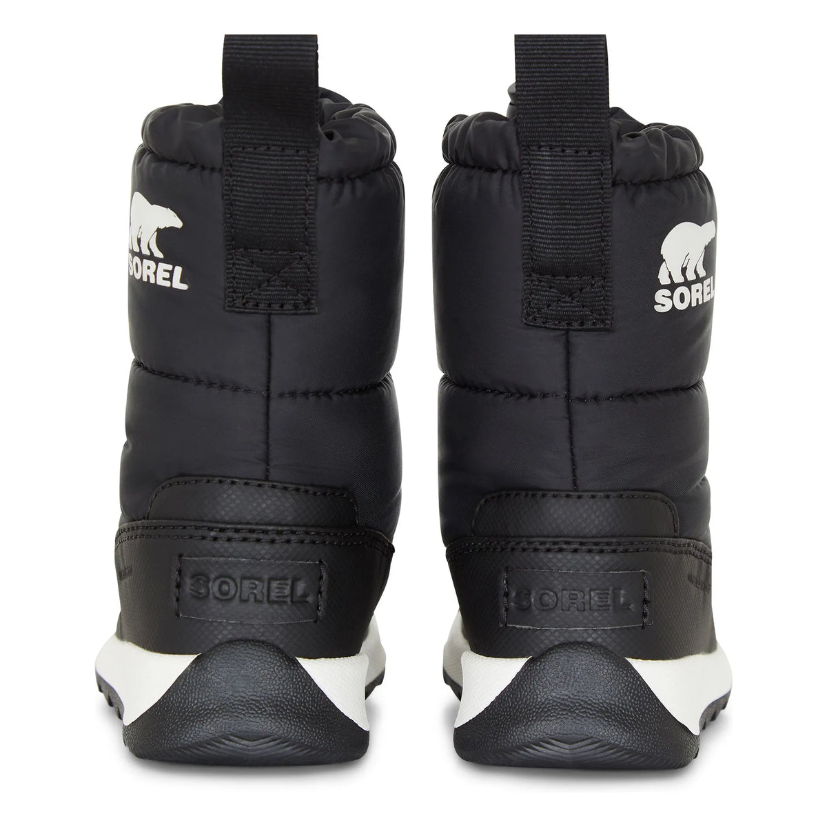 Sorel - Whitney II Plus Puffy Boots | Black