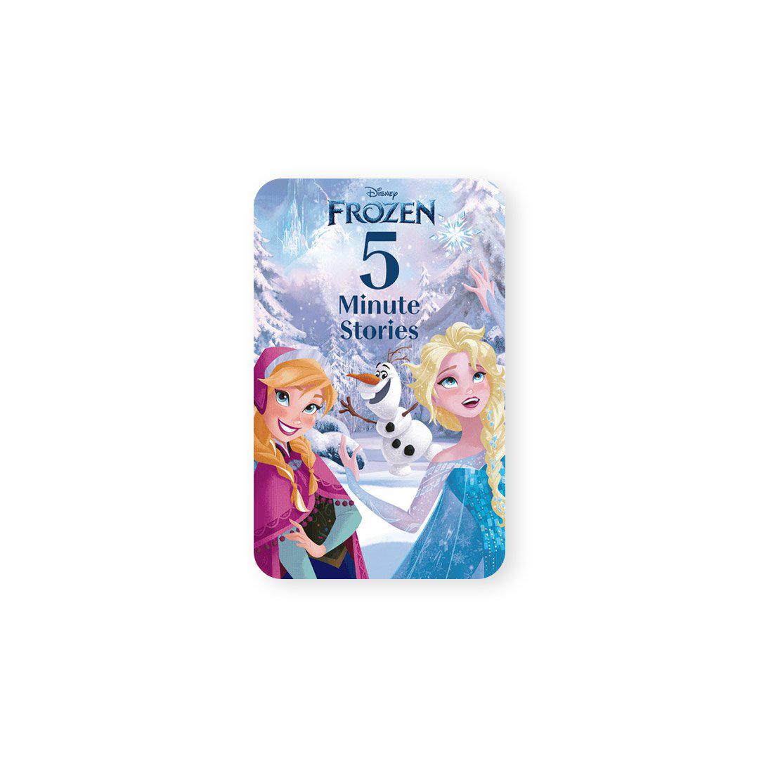 Yoto - 5 Minute Stories: Frozen English Audio Card