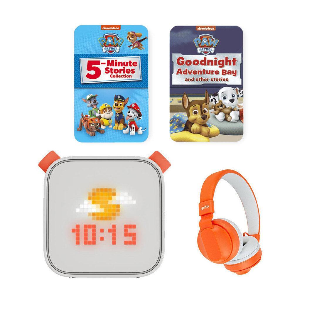 Yoto Player Bundle - Paw Patrol | 3rd Gen-Audio Players-No Headphones- | Natural Baby Shower