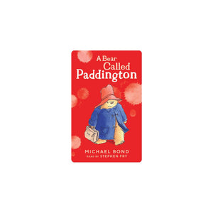 Yoto Mini Player Bundle - Paddington Bear| 2024 Edition-Audio Players-No Headphones- | Natural Baby Shower