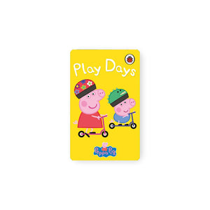 Yoto Player Bundle - Peppa Pig | 3rd Gen-Audio Players-No Headphones- | Natural Baby Shower