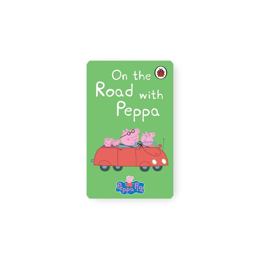 Yoto - Peppa Pig: On the Road with Peppa English Audio Card