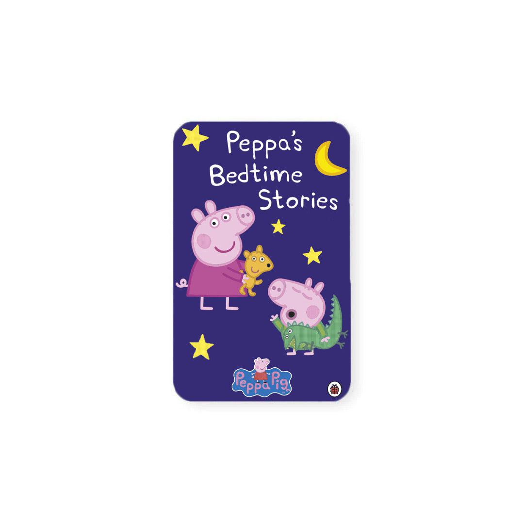 Yoto - Peppa Pig: Bedtime Stories English Audio Card
