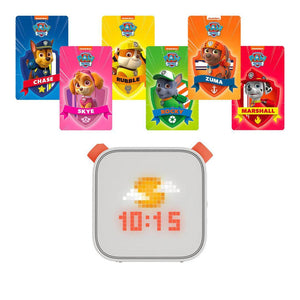 Yoto Player Bundle - Paw Patrol Pup Pack Collection | 3rd Gen-Audio Players-No Headphones- | Natural Baby Shower