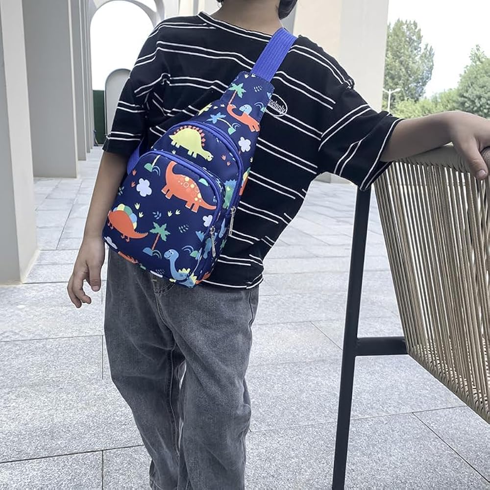 Erkek Çocuk Omuz Çantaları