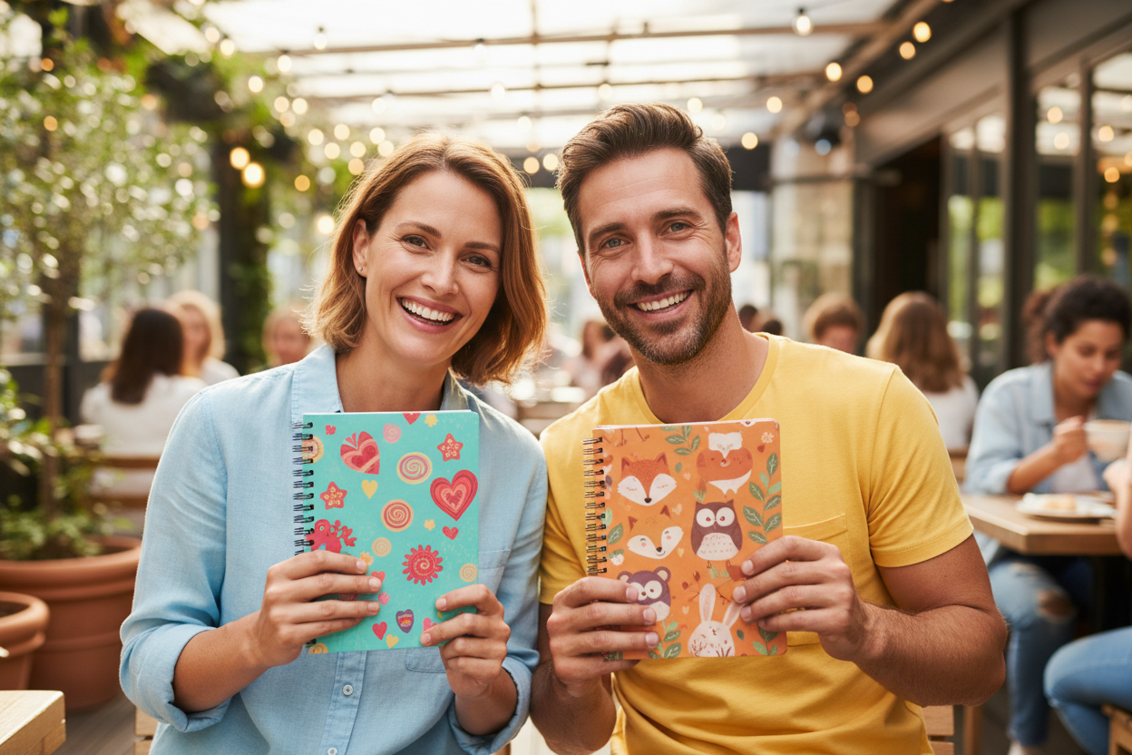 Yetişkin Defterleri