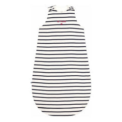 Petit Bateau - Je T'aime Cotton Filled Sleeping Bag | White