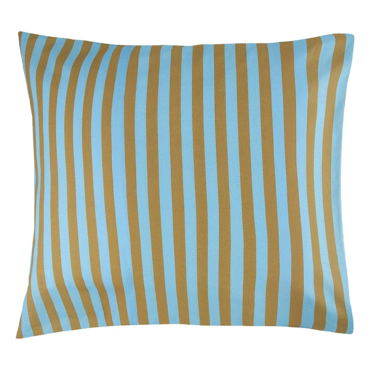 Nobodinoz - Sheldon Striped Pillowcase | Blue