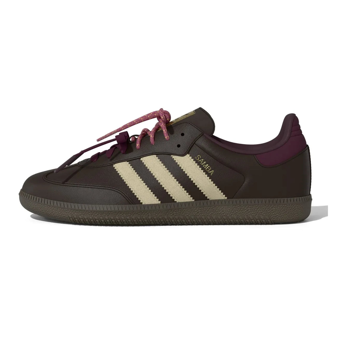 Adidas - Samba OG Sneakers | Dark Brown