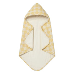 Editions Aimable - Charles bath cape | Harlequin Poplin