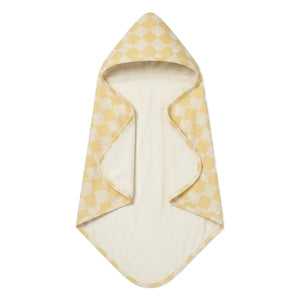 Editions Aimable - Charles bath cape | Harlequin Poplin