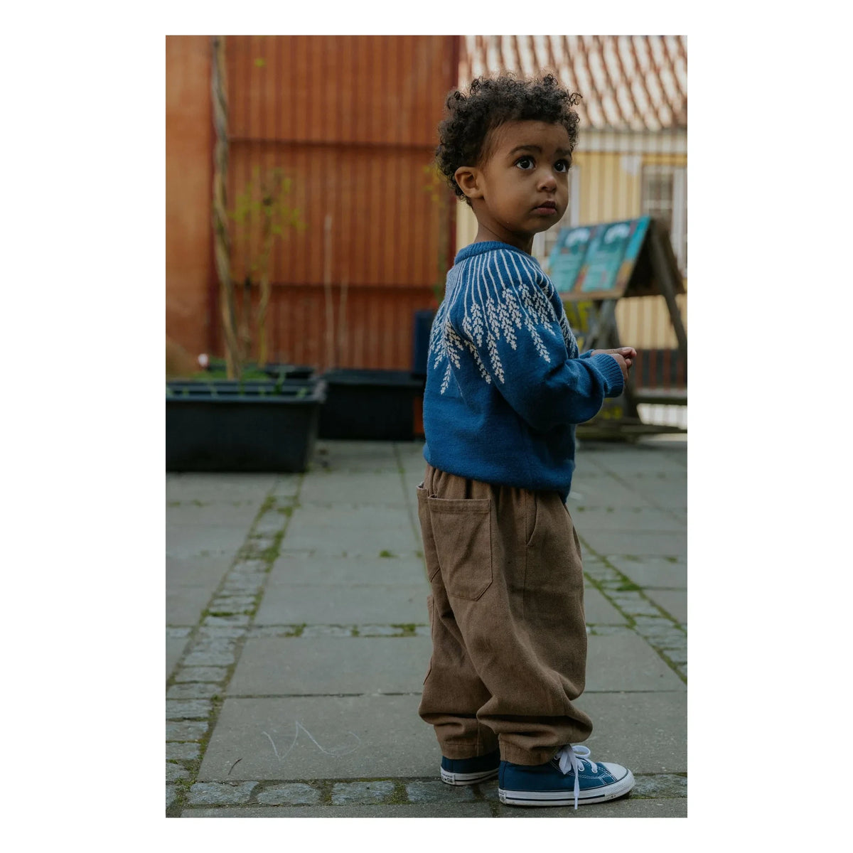 Fliink - Duna pants | Beige