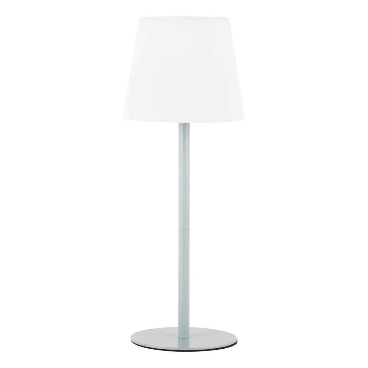 Present Time - Outdoor Table Lamp | Blue