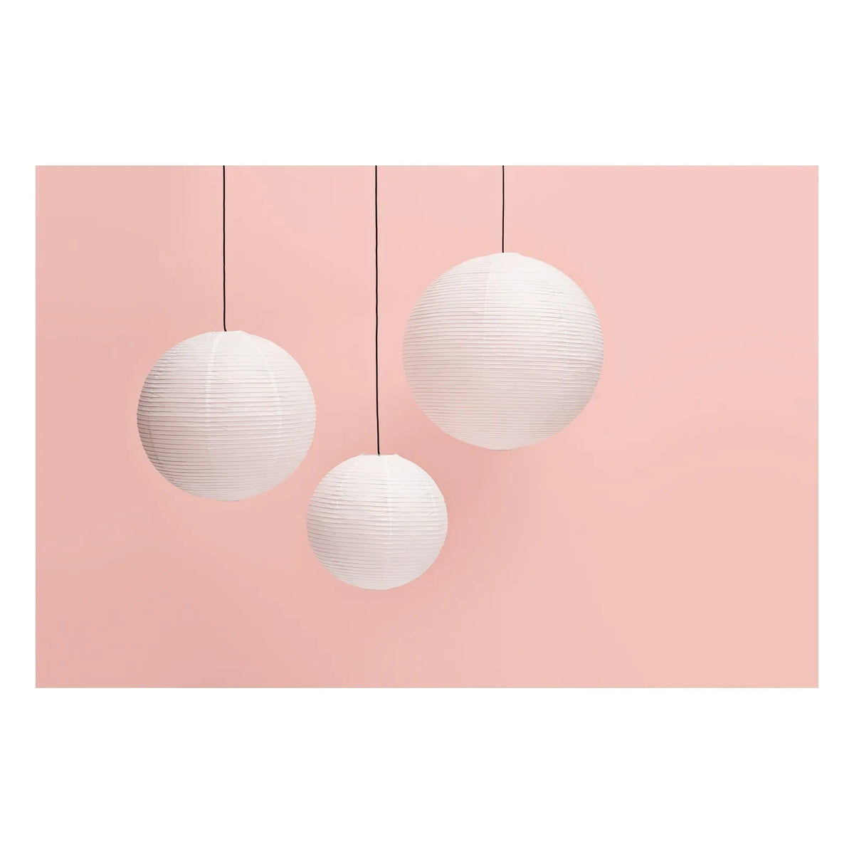 Hay - Paper Pendant Lamp | White