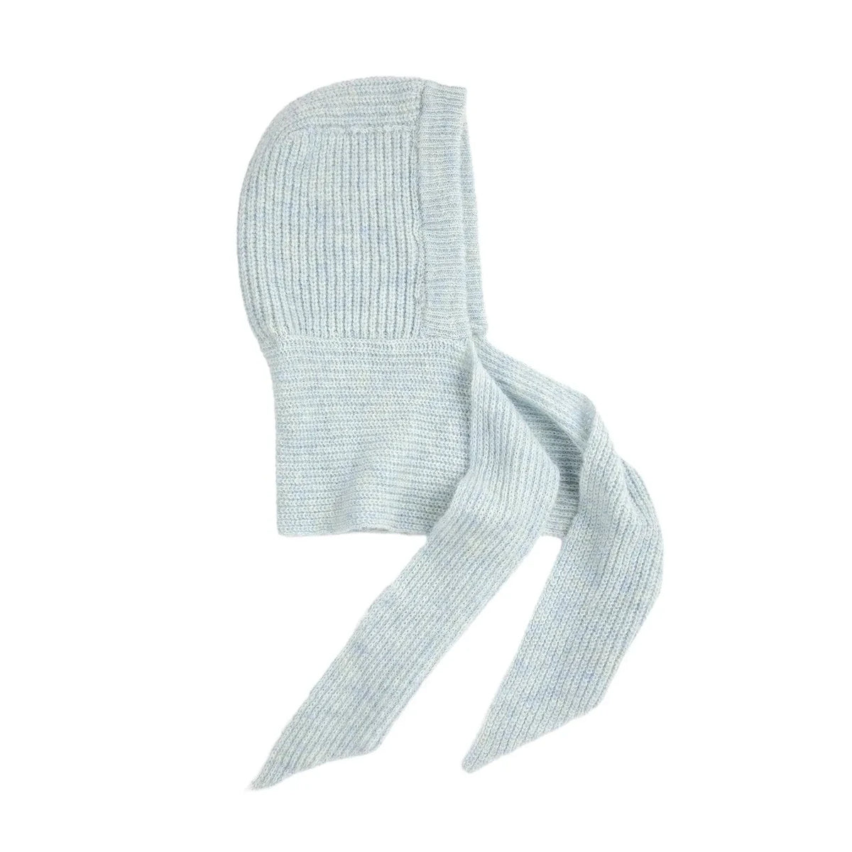 Bobo Choses - Hooded Scarf | Light Blue