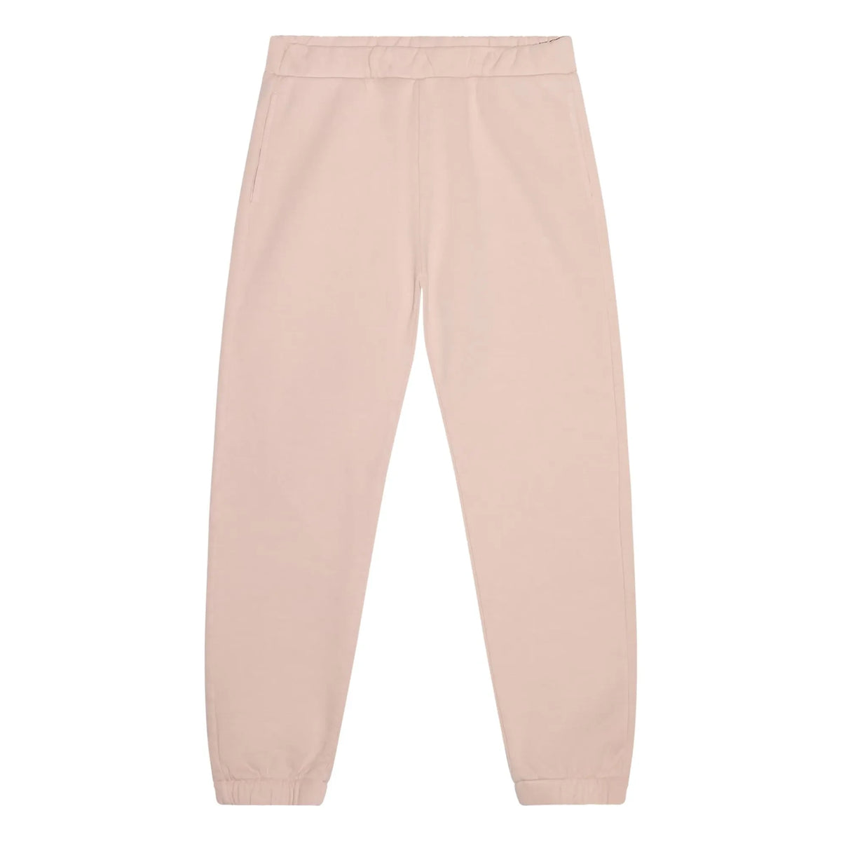 Smallable Kid - Kiwi Organic Cotton Joggers | Pale Pink