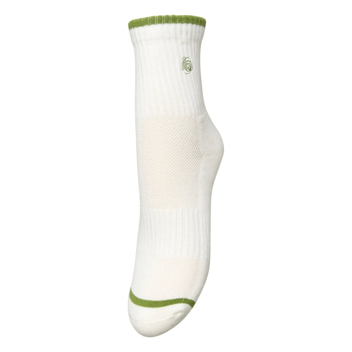 Becksöndergaard - Rose Cotta Socks | Ecru