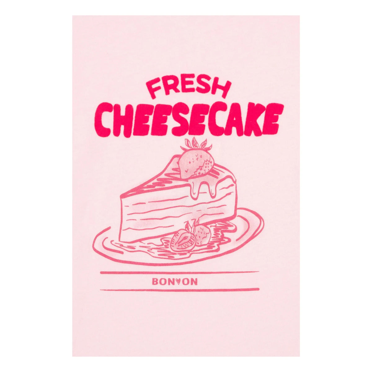 Bonton - Taxo Fresh T-shirt | Pink