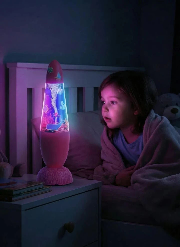 MOB - Tsuny Tornado Lamp | Coral