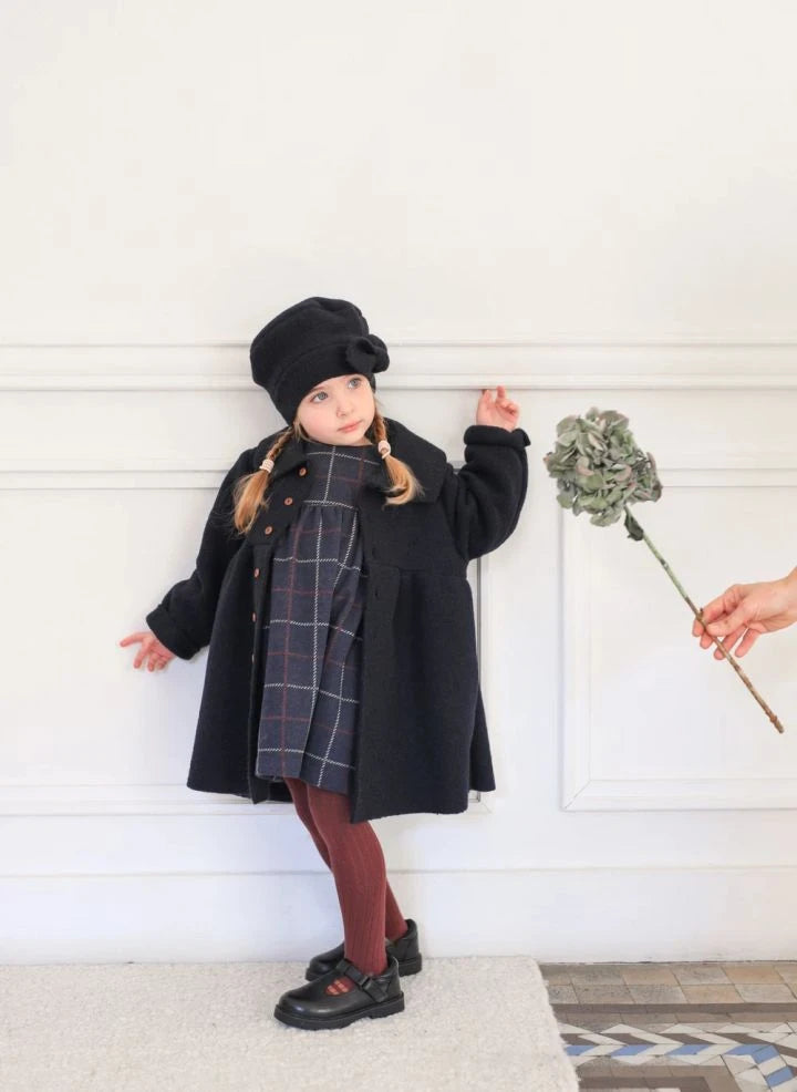 1+ in the family - Patricia dress | Navy