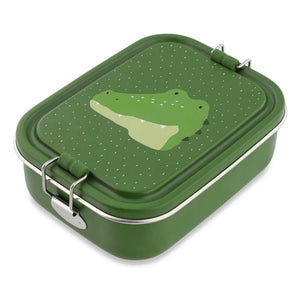 Trixie - Mr. Alligator Small Lunch Box | Green